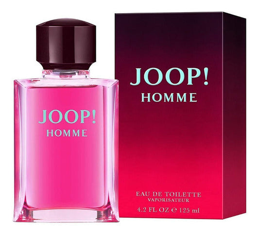 Joop Perfume Para Hombre Eau De Toilette (125mL/4.2oz)