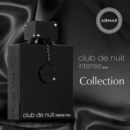 Armaf Club De Nuit Intense Perfume Para Hombre Eau De Toilette (105mL/3.6oz)