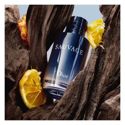 Dior Sauvage Perfume Para Hombre Eau De Toilette (100mL/3.4oz)