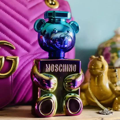 Moschino Toy 2 Pearl Perfume UNISEX Eau De Parfum (100mL/3.4oz)