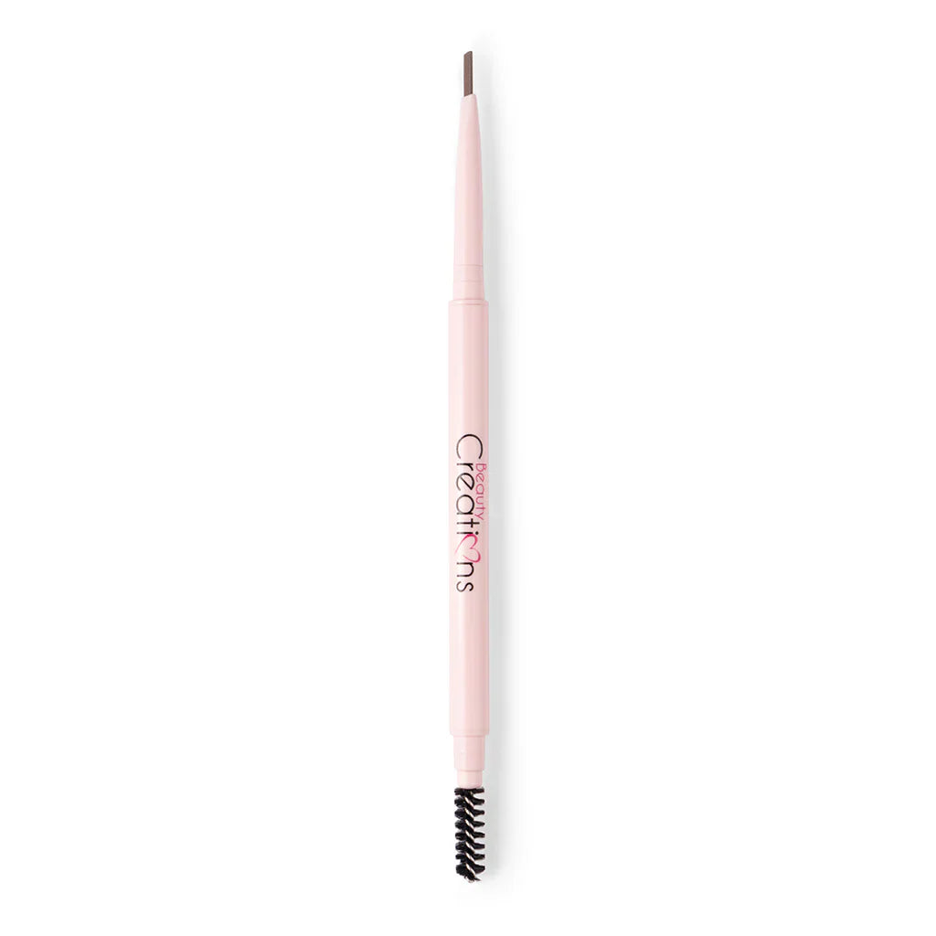 Beauty Creations Eyebrow Definer Lapiz Retractil Para Cejas Con Cepillo - #6 EBONY