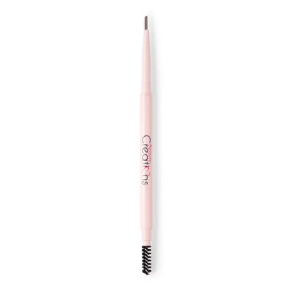 Beauty Creations Eyebrow Definer Lapiz Retractil Para Cejas Con Cepillo - #6 EBONY