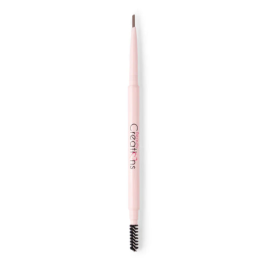 Beauty Creations Eyebrow Definer Lapiz Retractil Para Cejas Con Cepillo - #6 EBONY