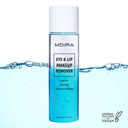 MOIRA Liquido Desmaquillante Para Ojos & Labios