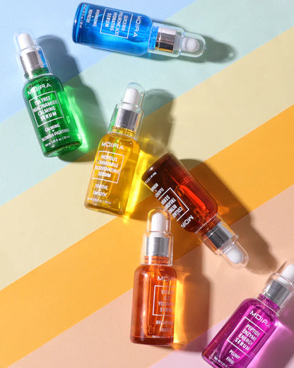 MOIRA Serum Facial Antienvejecimiento Vitamina B,C,& E - 30mL