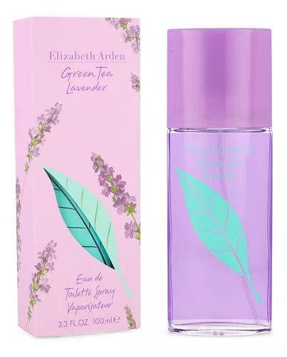 Elizabeth Arden Green Tea Lavender Eau De Toilette (100mL/3.3oz)