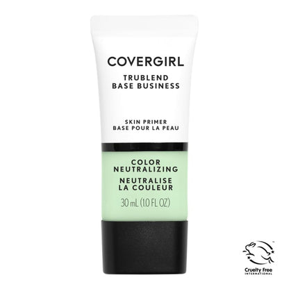 Covergirl Trublend Primer Neutralizante De Color