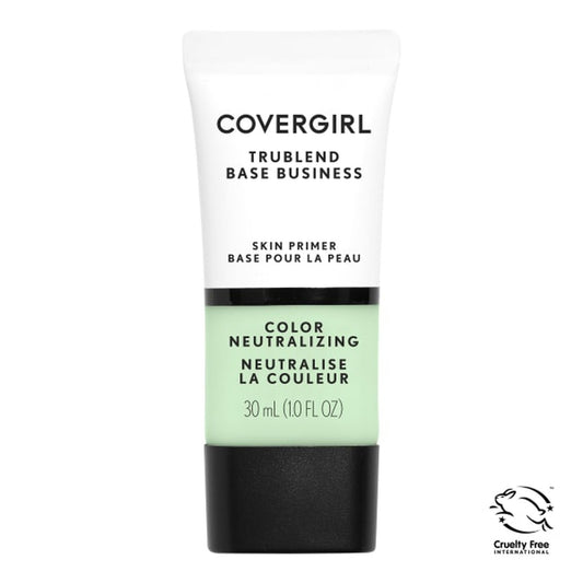 Covergirl Trublend Primer Neutralizante De Color