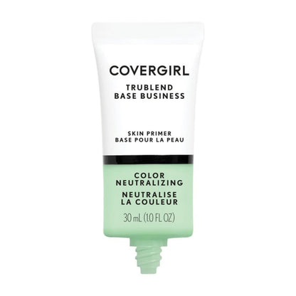 Covergirl Trublend Primer Neutralizante De Color