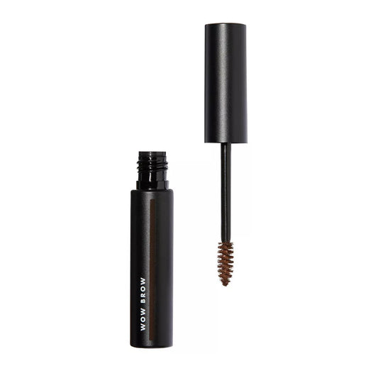 BRUNETTE - E.L.F Wow Brow Gel Teñido Con Fibra Para Volumen