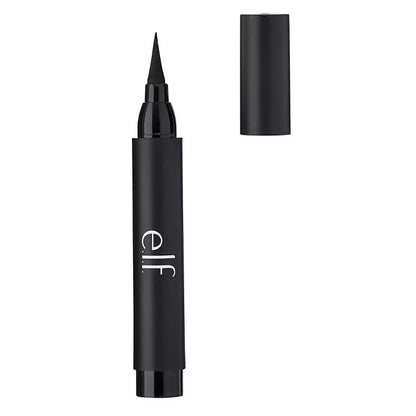 E.L.F Intense Ink Eyeliner Delineador Intenso - Negro