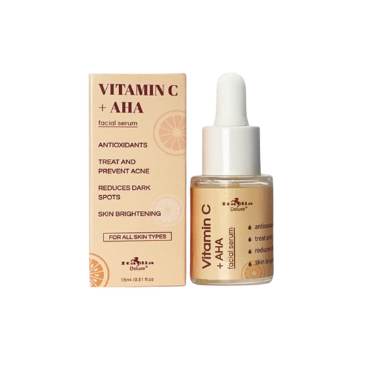 Italia Deluxe Serum Facial Con Vitamina C