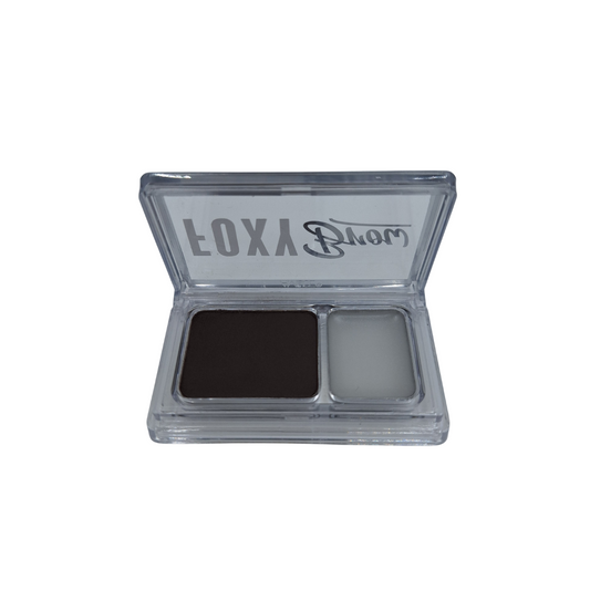 #3 - Amuse Foxy Brow Cera Y Polvo Para Cejas