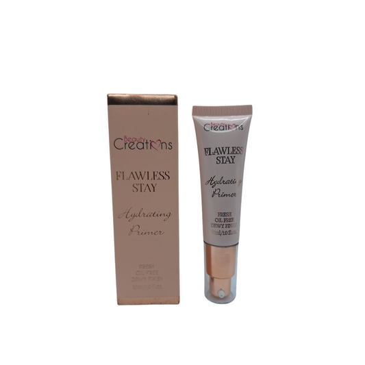 Beauty Creations Flawless Stay Primer Hidratante