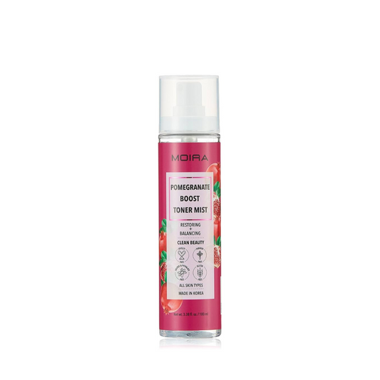MOIRA Pomegranate Boost Tonico Refrescante De Granada - 100mL