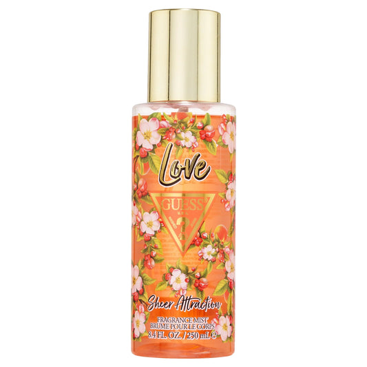 Guess Love Sheer Attraction Body Splash 250mL
