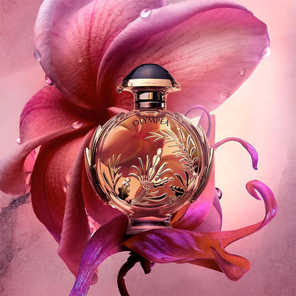 Paco Robanne Olympea Blossom Perfume Para Mujer Eau De Parfum (80mL/2.7oz)