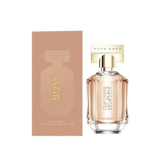 Hugo Boss The Scent For Her Perfume Para Mujer Eau De Parfum (100mL/3.4oz)