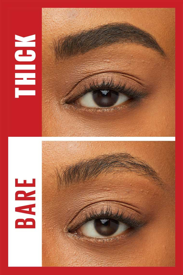 264 BLACK - Maybelline Tattoo Studio Gel Con Color Para Peinar Cejas