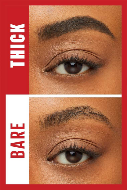 264 BLACK - Maybelline Tattoo Studio Gel Con Color Para Peinar Cejas