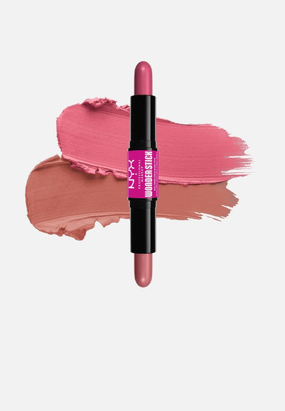 HONEY ORANGE + ROSE - NYX PROFESSIONAL MAKE UP WONDER™ STICK BLUSH