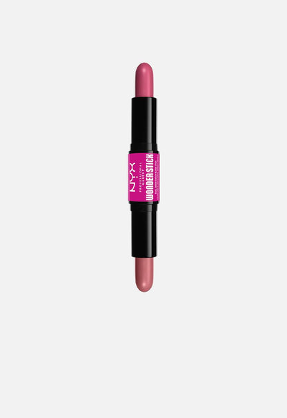 HONEY ORANGE + ROSE - NYX PROFESSIONAL MAKE UP WONDER™ STICK BLUSH