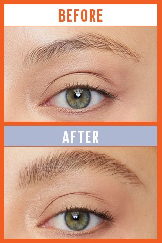 255 SOFT BROWN- Maybelline Tattoo Studio Brow Lift Stick