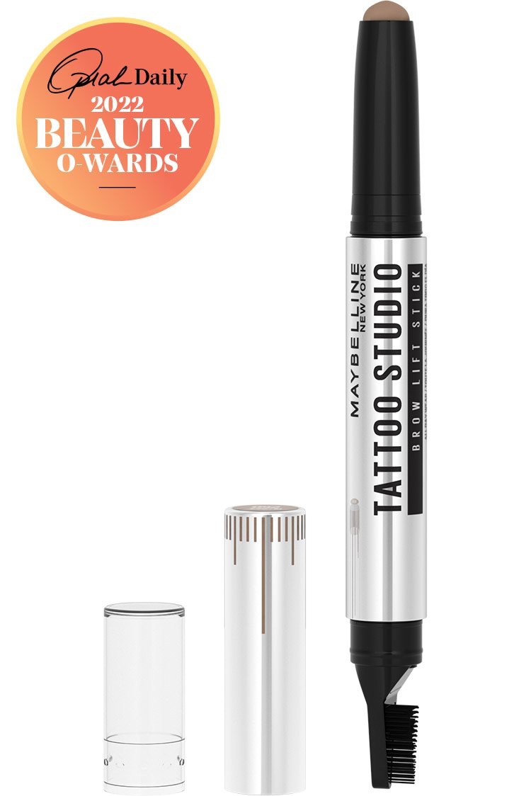 255 SOFT BROWN- Maybelline Tattoo Studio Brow Lift Stick