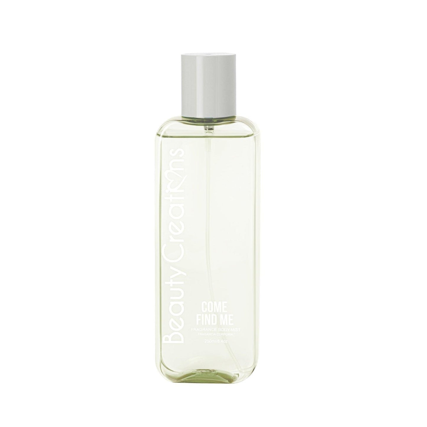 COME FIND ME- BEAUTY CREATIONS BODY COLLECTION MIST - 250ml/8.4oz