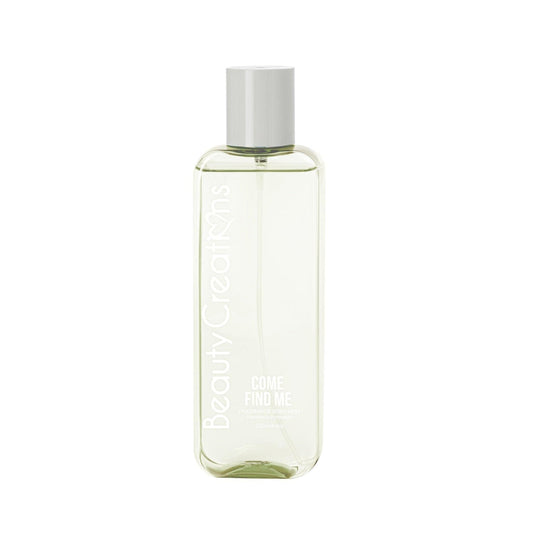 COME FIND ME- BEAUTY CREATIONS BODY COLLECTION MIST - 250ml/8.4oz