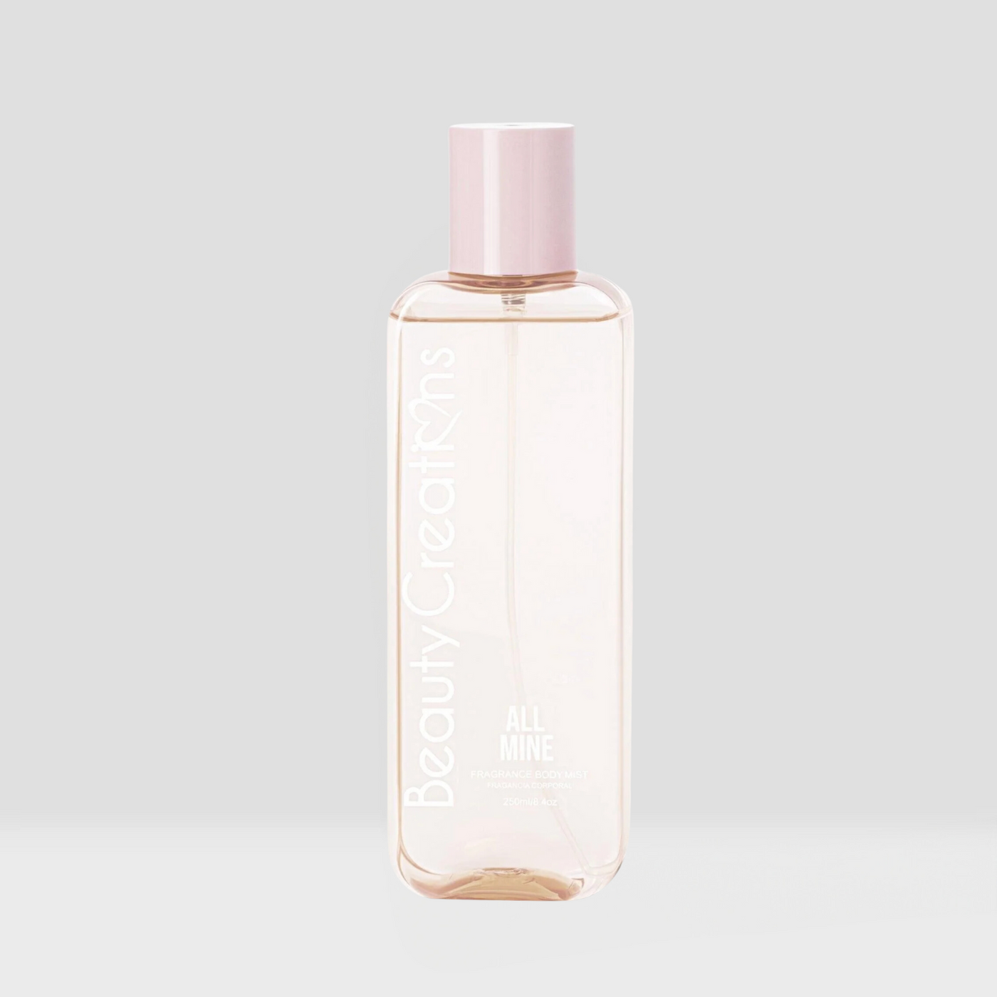ALL TIME- BEAUTY CREATIONS BODY COLLECTION MIST - 250ml/8.4oz
