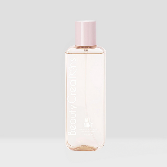 ALL TIME- BEAUTY CREATIONS BODY COLLECTION MIST - 250ml/8.4oz