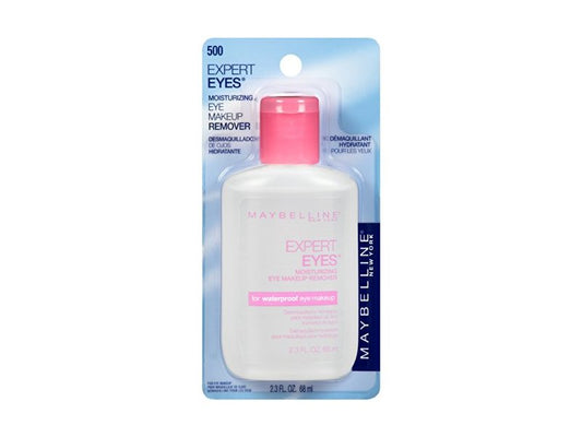Maybelline New York Expert Eyes Moisturizing Eye Makeup Remover