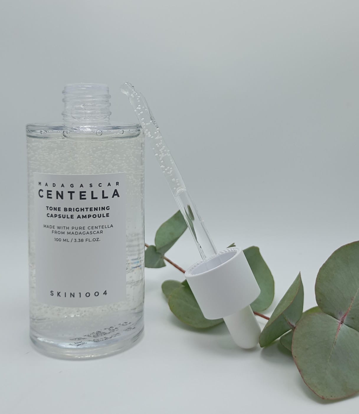 SKIN1004 Madagascar Centella Tone Brightening Capsule Ampoule