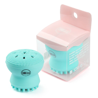 Lurella Exfoliante Facial Verde Agua