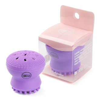 Lurella Exfoliante Facial Morado