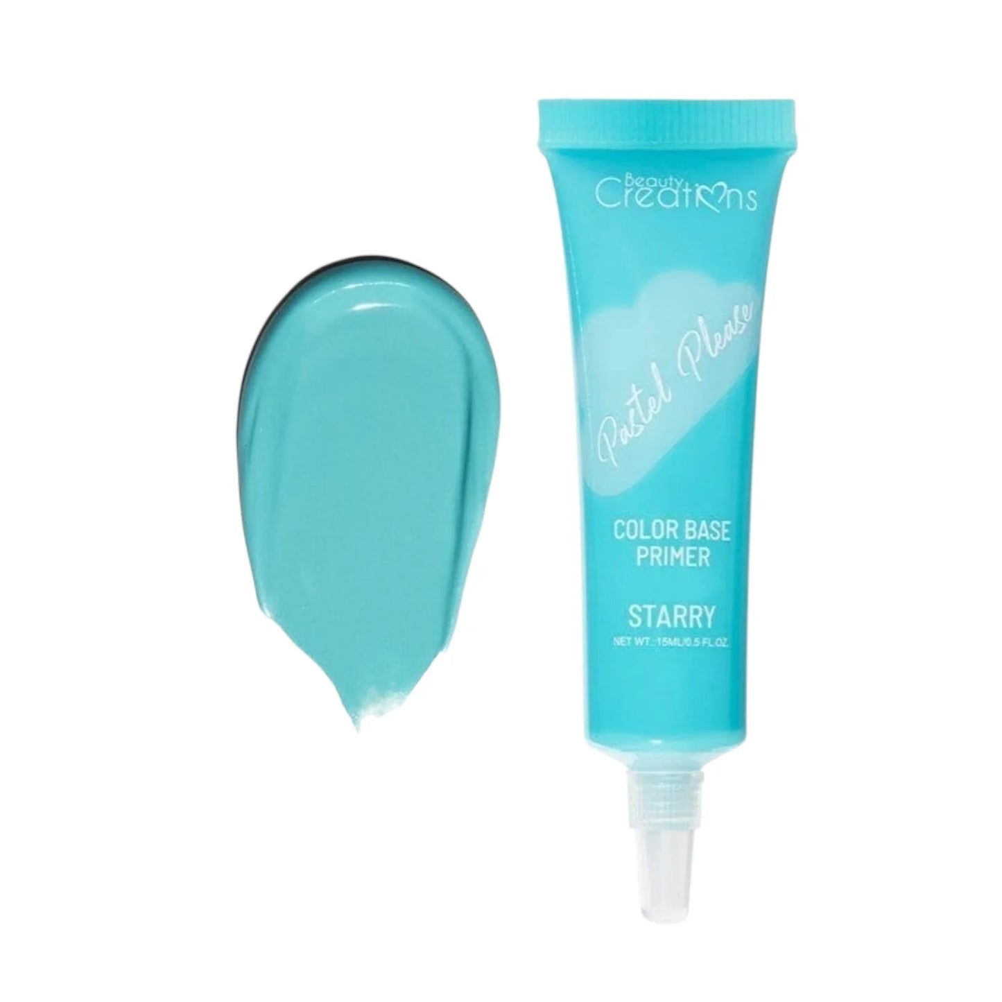 Beauty Creations Primer Multi Uso Para Labios & Corporal CONTRA AGUA - STARRY