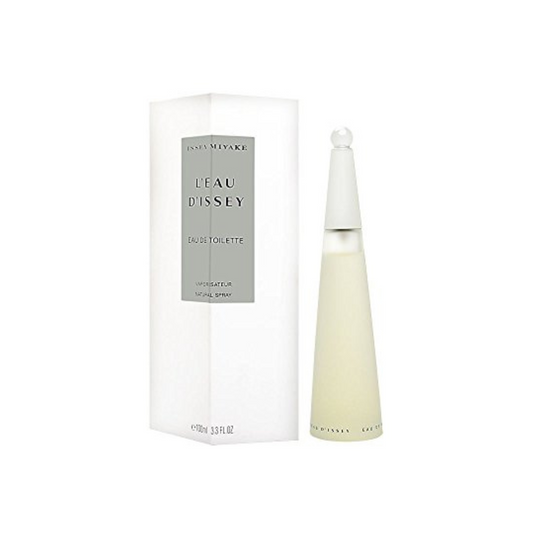 Issey Miyake Leau Dissey Perfume Para Mujer Eau De Toilette (100mL/3.3oz)
