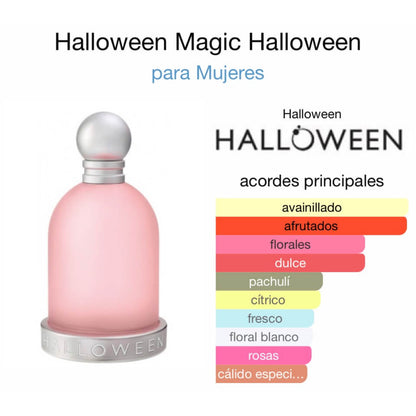 Halloween Magic Perfume Para Mujer Eau De Toilette (100mL/3.4oz)