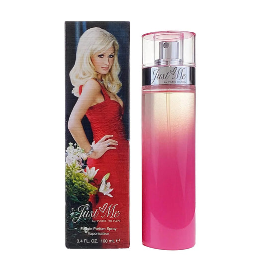 Paris Hilton Just Me Perfume Para Mujer Eau De Parfum (100mL/3.4oz)