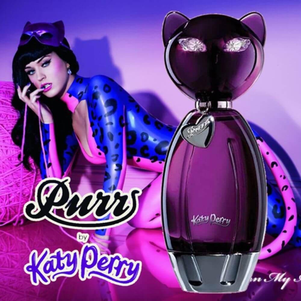 Katy Perry Purr Perfume Para Mujer Eau De Parfum (100mL/3.3oz)