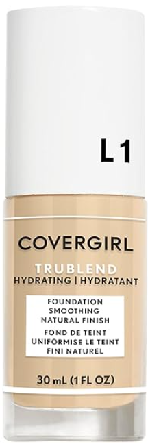 L1 IVORY - Covergirl Trublend Base Liquida Hidratante