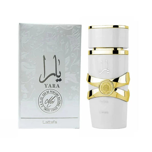 Lattafa Yara MOI Perfume Para Mujer Eau De Parfum (100mL/3.4oz)