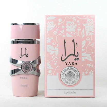 Lattafa Yara Perfume Para Mujer Eau De Parfum (100mL/3.4oz)