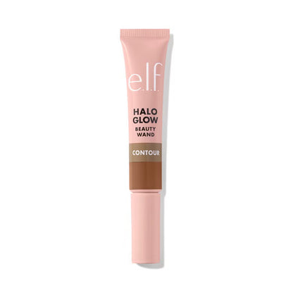 LIGHT MEDIUM - E.L.F Halo Glow Contour Beauty Wand Contorno Liquido