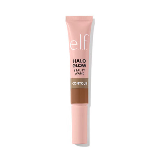 LIGHT MEDIUM - E.L.F Halo Glow Contour Beauty Wand Contorno Liquido