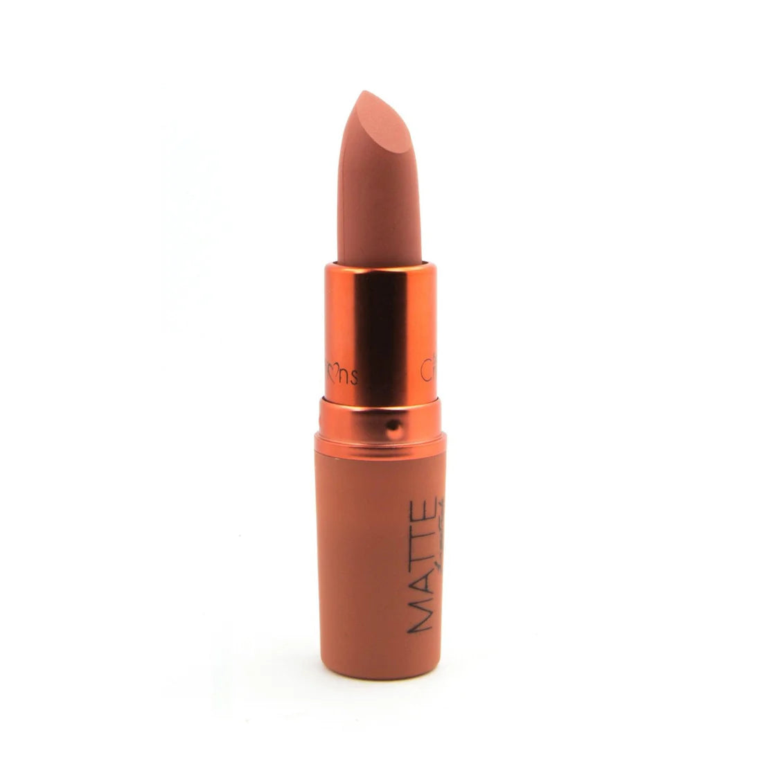 LS15 NAKED - Beauty Creations Lapiz De Labio Clasico Matte