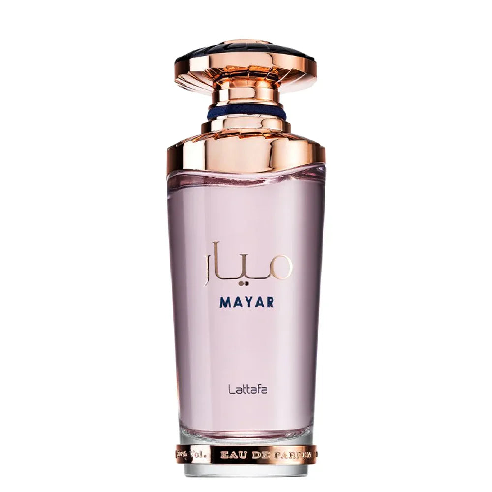 Lattafa Mayar Perfume Para Mujer Eau De Parfum (100mL/3.4oz)