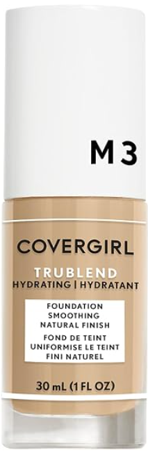 M3 GOLDEN BEIGE - Covergirl Trublend Base Liquida Hidratante