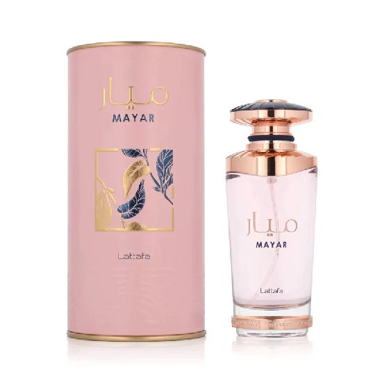 Lattafa Mayar Perfume Para Mujer Eau De Parfum (100mL/3.4oz)